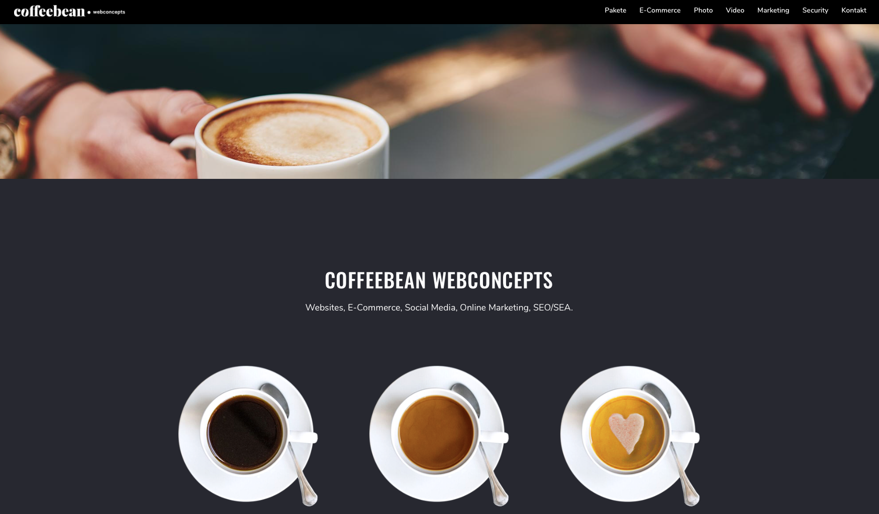 (c) Coffeebean-webconcepts.de